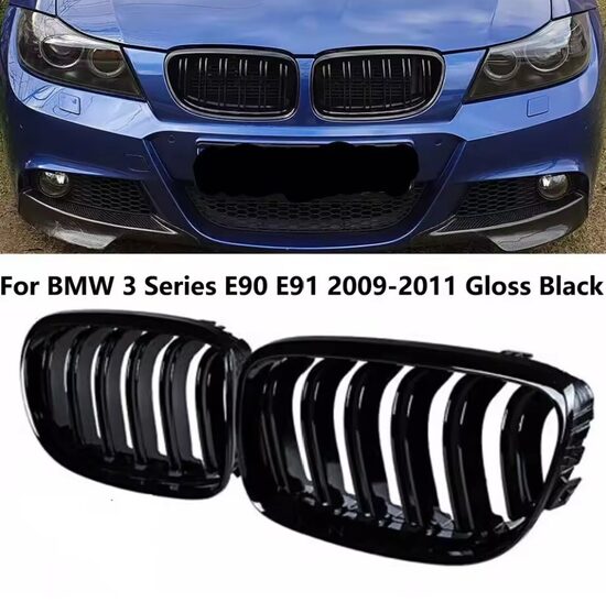 E90 ventilācijas restes